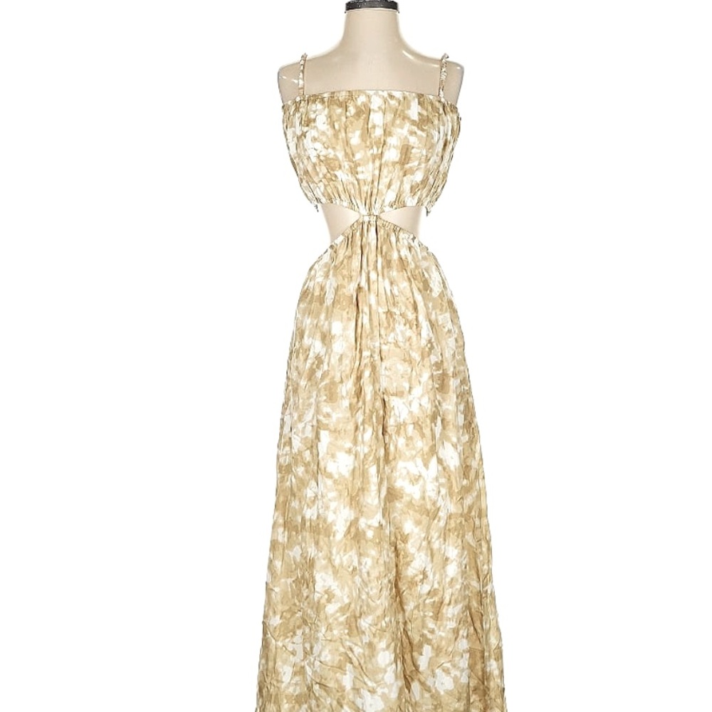 Brand new with tags Faithful the Brand midi dress size 4